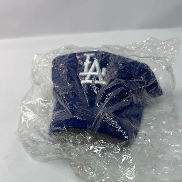New Los Angeles Dodgers base ball cap blue MLB - Picture 1 of 6
